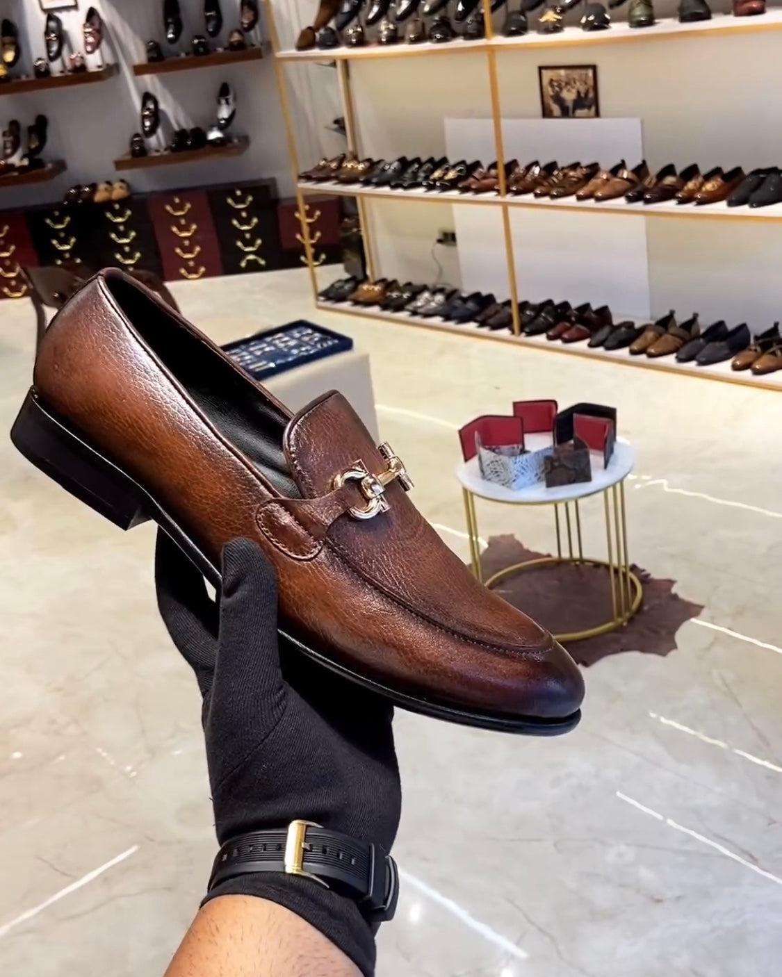 Classic Leather Dress Shoes
