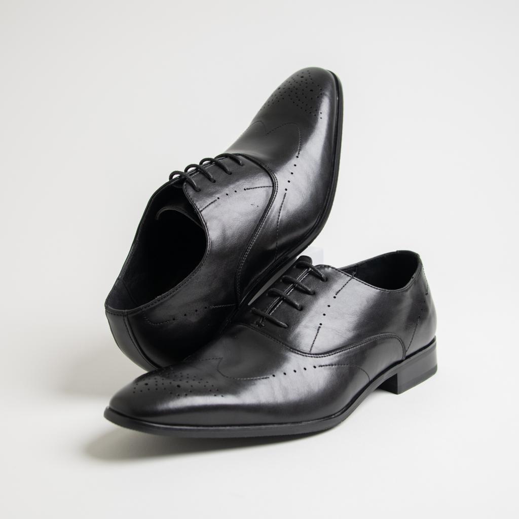 Classic Leather Dress Shoes
