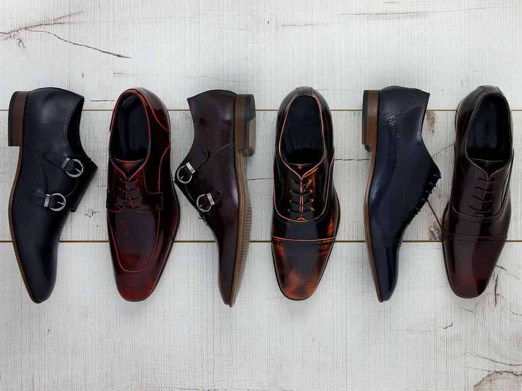 Classic Leather Dress Shoes